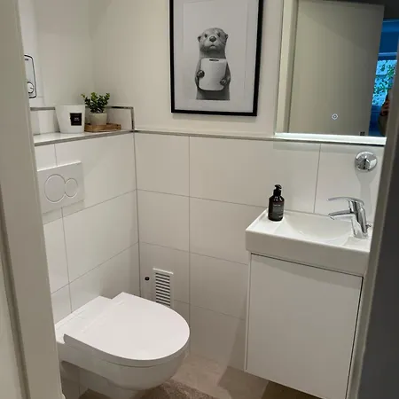 Apartment Mitten In Pempelfort!