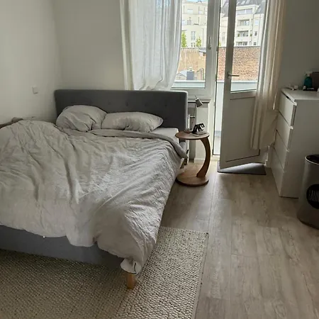 Mitten In Pempelfort! Apartment *