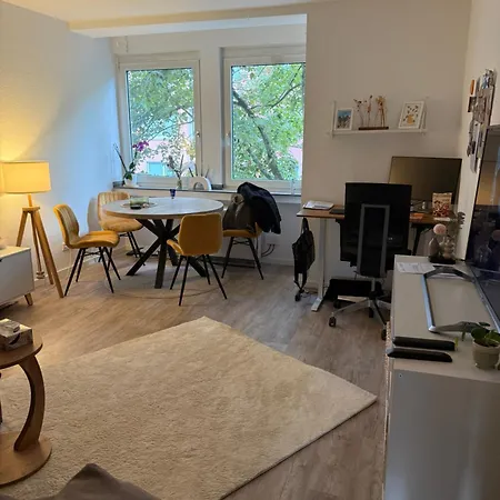 Mitten In Pempelfort! Apartment *